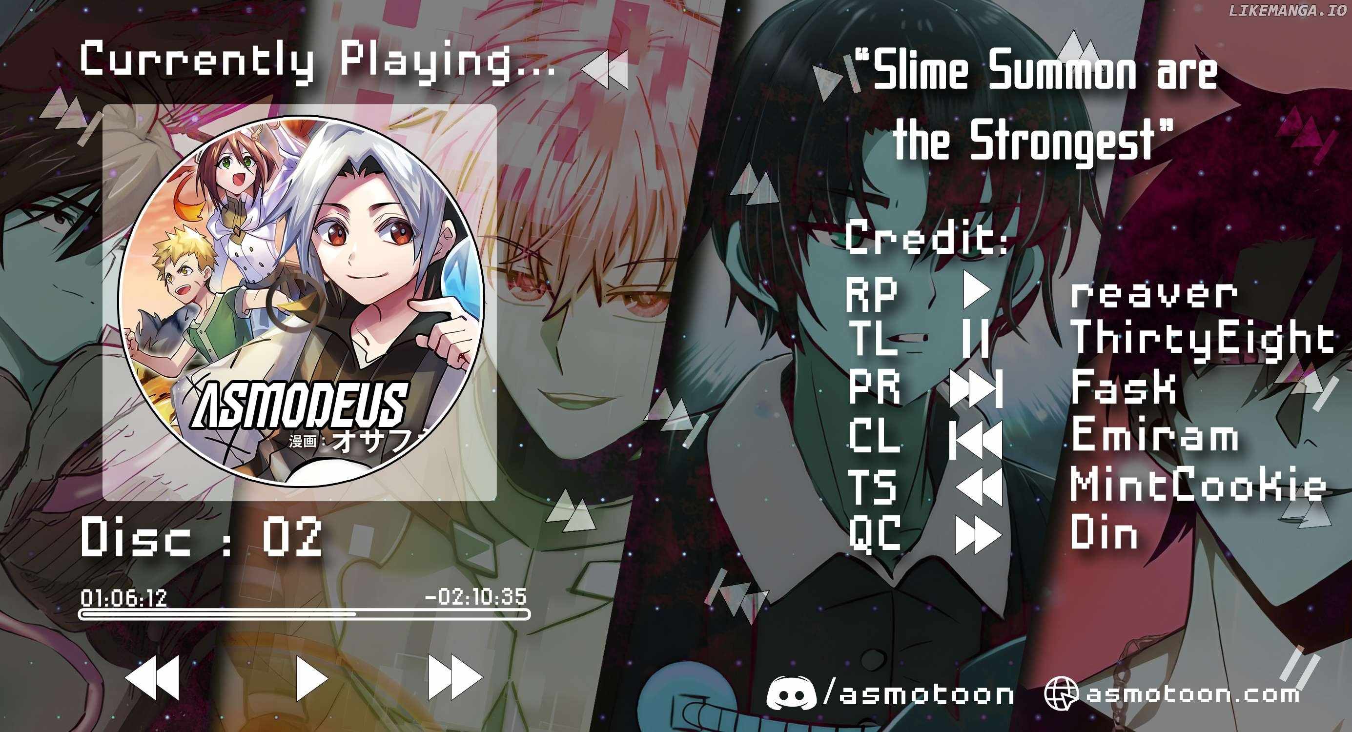 The Slime Has the Potential to Be the Strongest: In My Second Life, I'll Properly Face My Slime Chapter 2 1